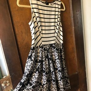 Xhilaration brunch dress, size XS
